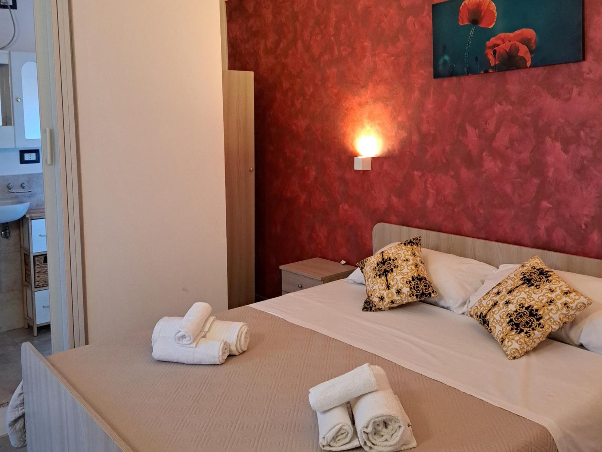 B&B Da Zia Maria Катания Номер фото