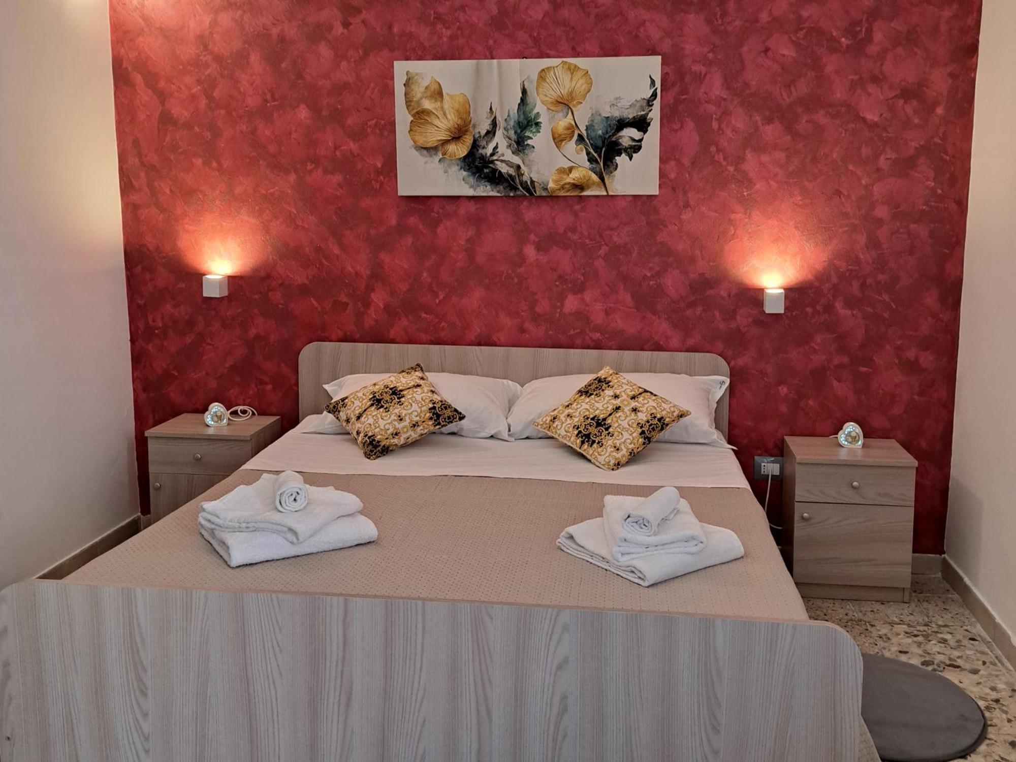 B&B Da Zia Maria Катания Номер фото